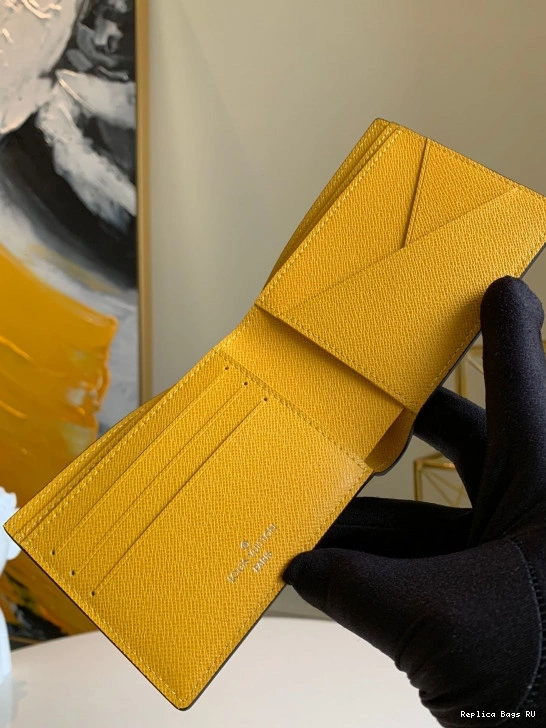 Affordable LOUIS MULTIPLE VUITTON WALLET 0722